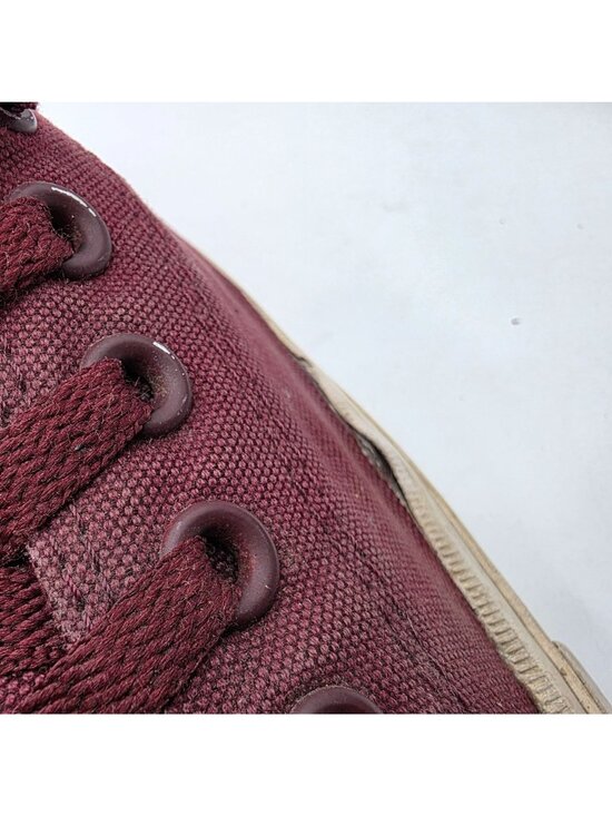 Converse Chuck Taylor All Star II 2 Low Maroon Mens 9.5 Lunarlon Insole 150150C main image 12